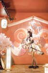 [Cosplay] Miko 酱 & Lily - Walnut 胡桃