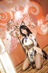 [Cosplay] Miko 酱 & Lily - Walnut 胡桃