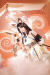[Cosplay] Miko 酱 & Lily - Walnut 胡桃