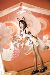[Cosplay] Miko 酱 & Lily - Walnut 胡桃