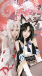 [Cosplay] Miko 酱 & Lily - Walnut 胡桃