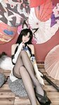 [Cosplay] Miko 酱 & Lily - Walnut 胡桃