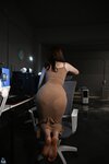 [BLUECAKE] Bambi (보미) - PC Room Alba