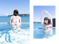 [Photobook] Eden Another Cut Version 1 藤森里穂 グラビア写真集