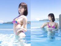 [Photobook] Eden Another Cut Version 1 藤森里穂 グラビア写真集