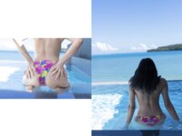 [Photobook] Eden Another Cut Version 1 藤森里穂 グラビア写真集