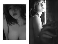 [Photobook] Eden Another Cut Version 1 藤森里穂 グラビア写真集
