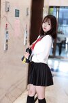 [Cosplay] yuuhui玉汇 约会我的女学生