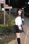 [Cosplay] yuuhui玉汇 约会我的女学生