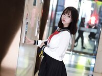 [Cosplay] yuuhui玉汇 约会我的女学生