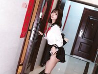 [Cosplay] yuuhui玉汇 约会我的女学生