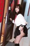 [Cosplay] yuuhui玉汇 约会我的女学生