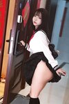 [Cosplay] yuuhui玉汇 约会我的女学生