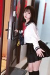 [Cosplay] yuuhui玉汇 约会我的女学生