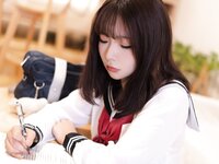 [Cosplay] yuuhui玉汇 约会我的女学生