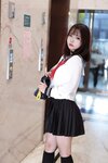 [Cosplay] yuuhui玉汇 约会我的女学生