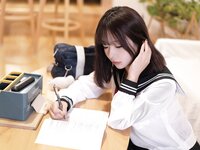 [Cosplay] yuuhui玉汇 约会我的女学生