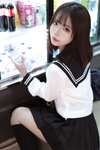 [Cosplay] yuuhui玉汇 约会我的女学生