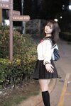 [Cosplay] yuuhui玉汇 约会我的女学生