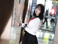 [Cosplay] yuuhui玉汇 约会我的女学生