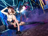 [Cosplay] 咬一口兔娘 迅疾的蓝星 巴尔的摩