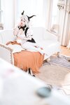 [Cosplay] rioko凉凉子 - 港区的龙女仆 [30P-352MB]