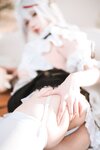 [Cosplay] rioko凉凉子 - 港区的龙女仆 [30P-352MB]