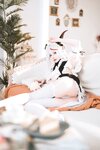 [Cosplay] rioko凉凉子 - 港区的龙女仆 [30P-352MB]