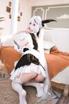 [Cosplay] rioko凉凉子 - 港区的龙女仆 [30P-352MB]