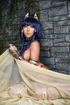 [Cosplay][nonsummerjack] non - Heavenly God Bastet