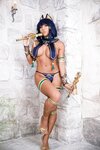 [Cosplay][nonsummerjack] non - Heavenly God Bastet