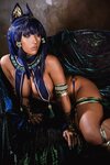 [Cosplay][nonsummerjack] non - Heavenly God Bastet