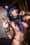[Cosplay][nonsummerjack] non - Heavenly God Bastet