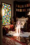 [Cosplay] Ajiki 安食 - Clumsy Little Devil 笨拙的小恶魔