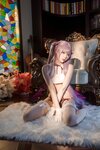 [Cosplay] Ajiki 安食 - Clumsy Little Devil 笨拙的小恶魔
