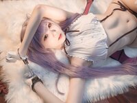 [Cosplay] Ajiki 安食 - Clumsy Little Devil 笨拙的小恶魔