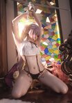 [Cosplay] Ajiki 安食 - Clumsy Little Devil 笨拙的小恶魔