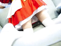 (Cosplay) Kei Shino 志乃蛍 - THE 絶対領域 2009.08.15