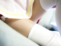 (Cosplay) Kei Shino 志乃蛍 - THE 絶対領域 2009.08.15