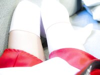 (Cosplay) Kei Shino 志乃蛍 - THE 絶対領域 2009.08.15