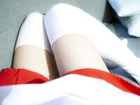 (Cosplay) Kei Shino 志乃蛍 - THE 絶対領域 2009.08.15