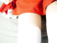 (Cosplay) Kei Shino 志乃蛍 - THE 絶対領域 2009.08.15