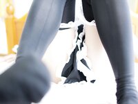 (Cosplay) Kei Shino 志乃蛍 - THE 絶対領域 2009.08.15