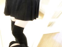 (Cosplay) Kei Shino 志乃蛍 - THE 絶対領域 2009.08.15