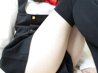 (Cosplay) Kei Shino 志乃蛍 - THE 絶対領域 2009.08.15