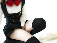 (Cosplay) Kei Shino 志乃蛍 - THE 絶対領域 2009.08.15