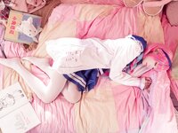 [Cosplay] Aiwest 艾西 - Minato Aqua private server 湊阿库娅 私服