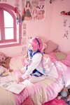 [Cosplay] Aiwest 艾西 - Minato Aqua private server 湊阿库娅 私服