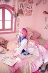 [Cosplay] Aiwest 艾西 - Minato Aqua private server 湊阿库娅 私服