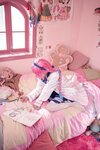 [Cosplay] Aiwest 艾西 - Minato Aqua private server 湊阿库娅 私服